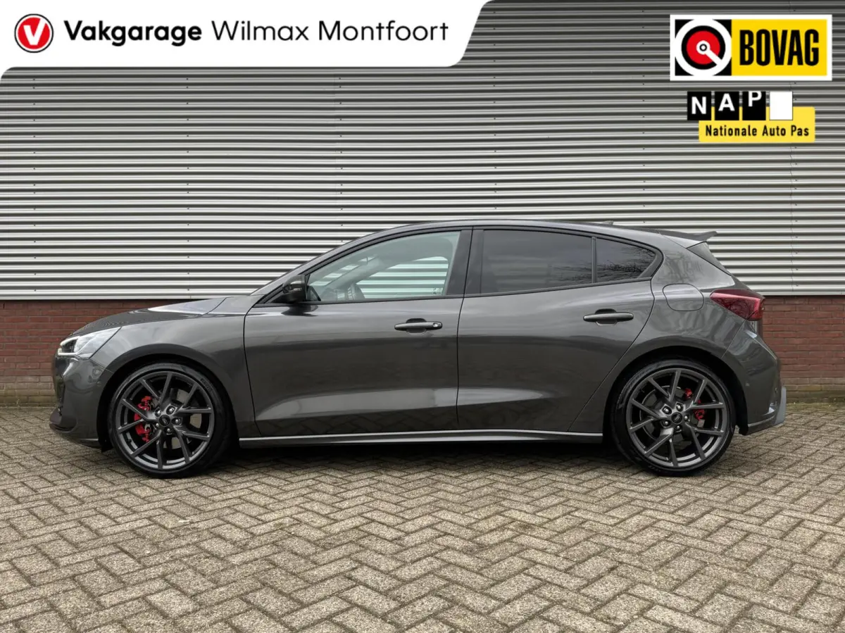2.3 EcoBoost ST-X|Automaat|Winterpack|B&O|Camera|AGR-stoelen|280PK|