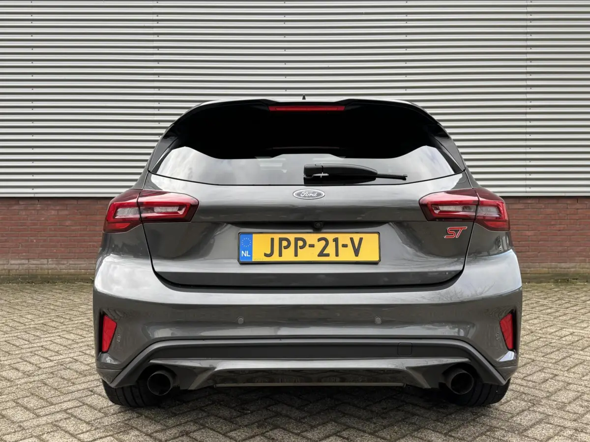 2.3 EcoBoost ST-X|Automaat|Winterpack|B&O|Camera|AGR-stoelen|280PK|