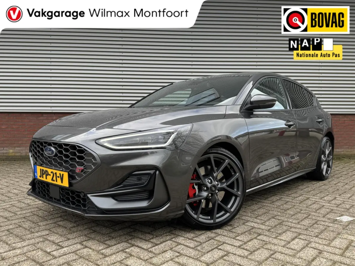 2.3 EcoBoost ST-X|Automaat|Winterpack|B&O|Camera|AGR-stoelen|280PK|