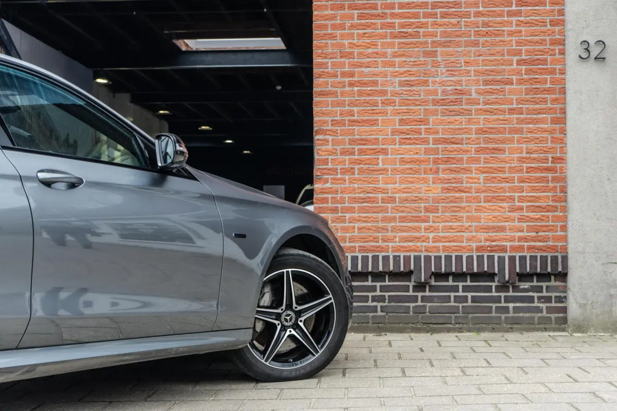 300 e AMG Pano / Burmester / 360