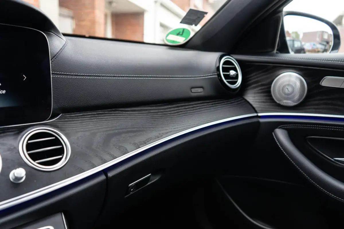 300 e AMG Pano / Burmester / 360