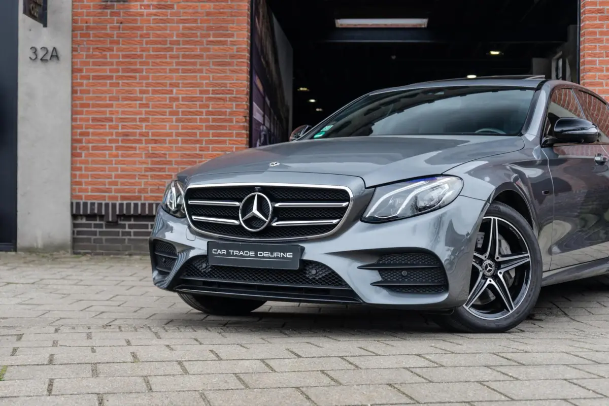 300 e AMG Pano / Burmester / 360