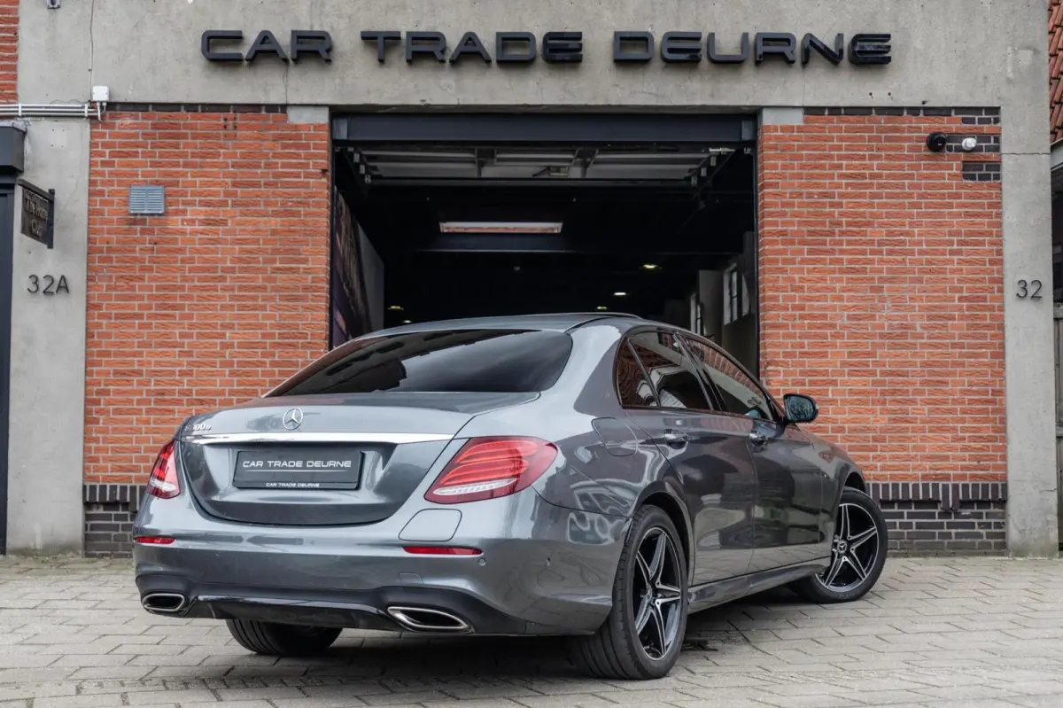 300 e AMG Pano / Burmester / 360