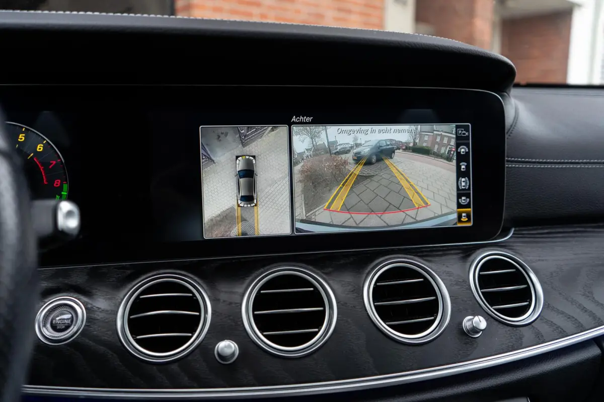 300 e AMG Pano / Burmester / 360
