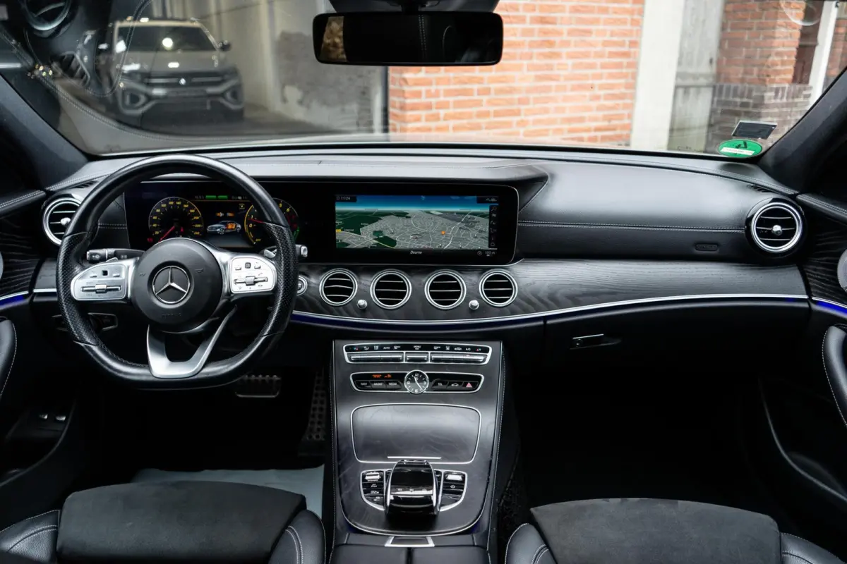 300 e AMG Pano / Burmester / 360