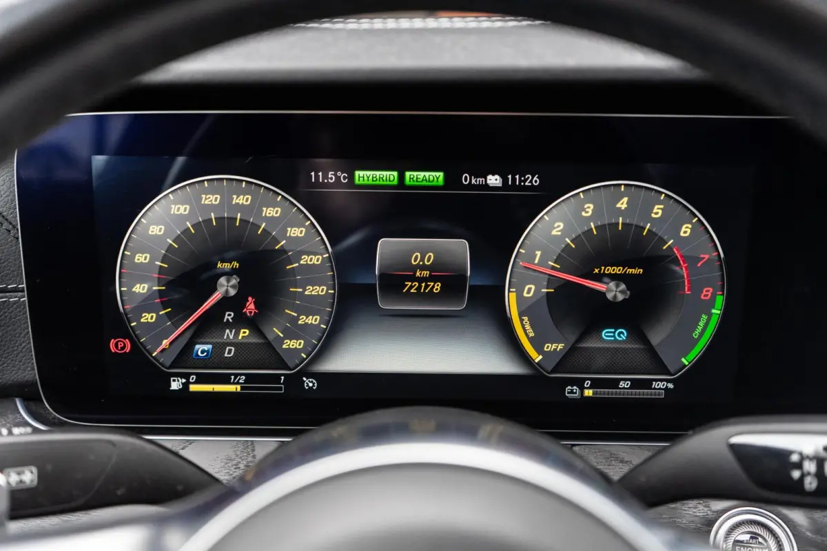 300 e AMG Pano / Burmester / 360