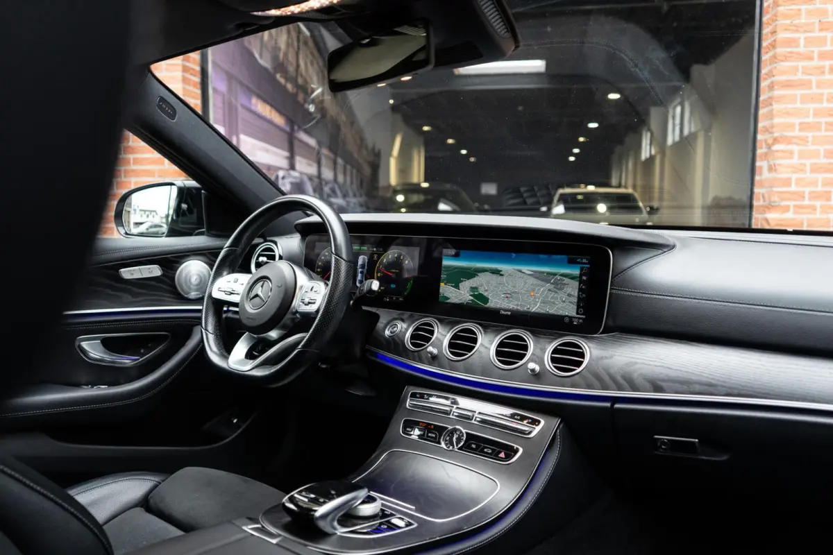 300 e AMG Pano / Burmester / 360