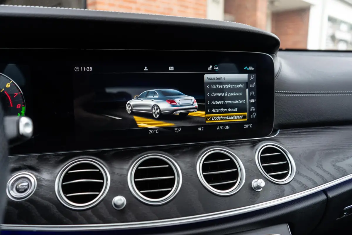 300 e AMG Pano / Burmester / 360