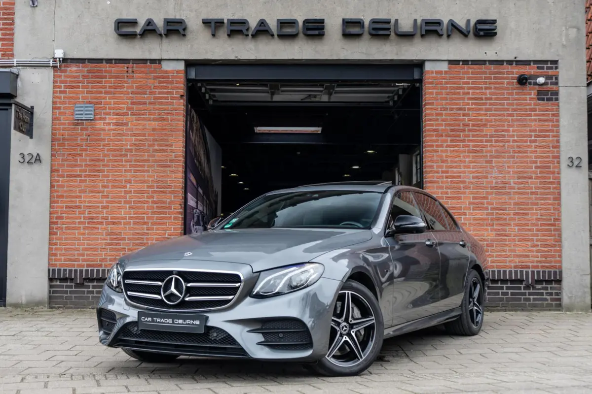 300 e AMG Pano / Burmester / 360
