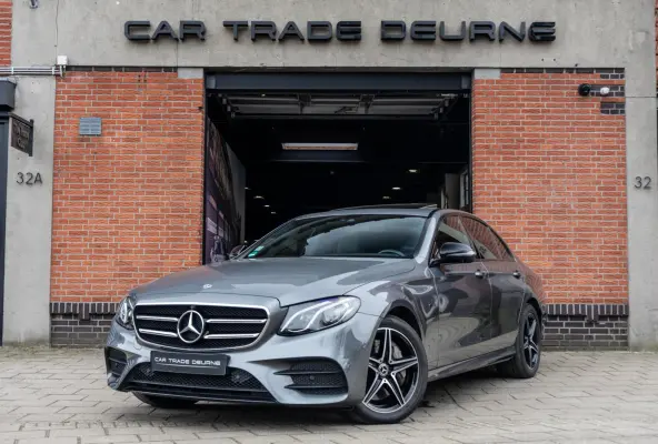 300 e AMG Pano / Burmester / 360
