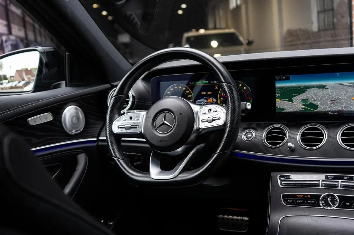 300 e AMG Pano / Burmester / 360