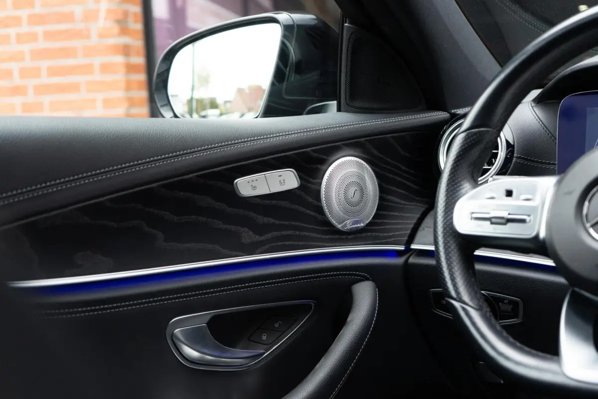 300 e AMG Pano / Burmester / 360