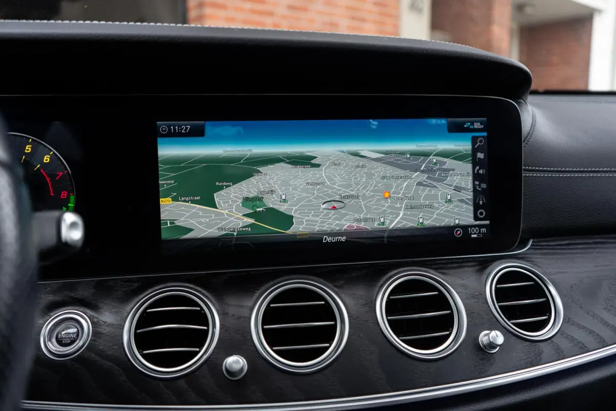 300 e AMG Pano / Burmester / 360