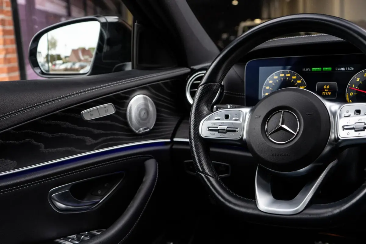 300 e AMG Pano / Burmester / 360