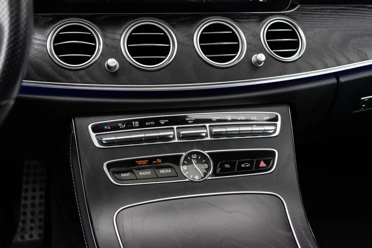 300 e AMG Pano / Burmester / 360