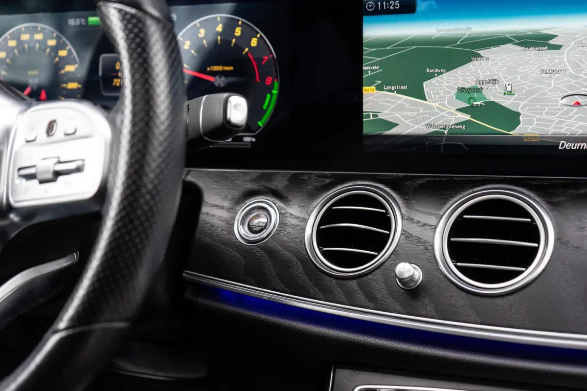 300 e AMG Pano / Burmester / 360