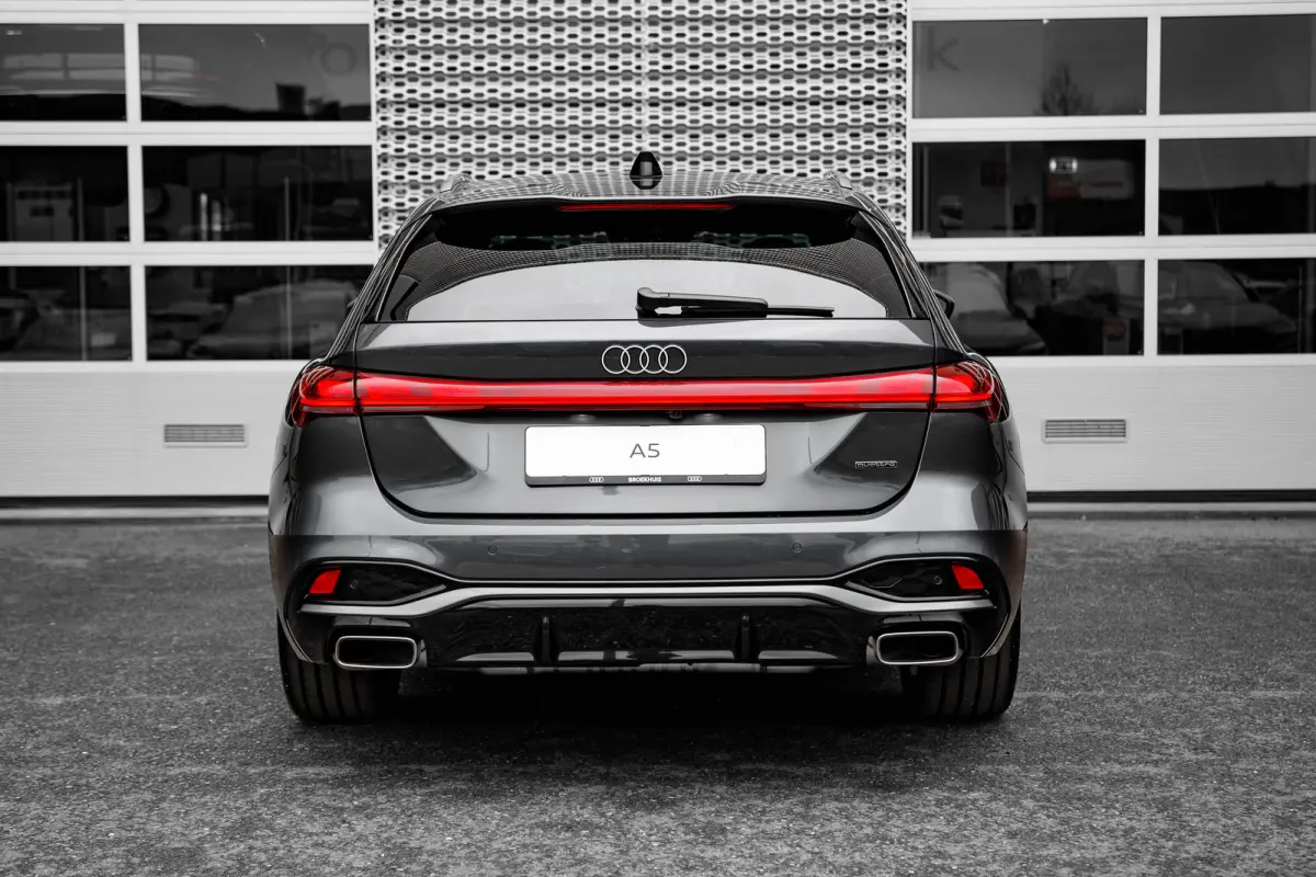 Avant 2.0 quattro S edition