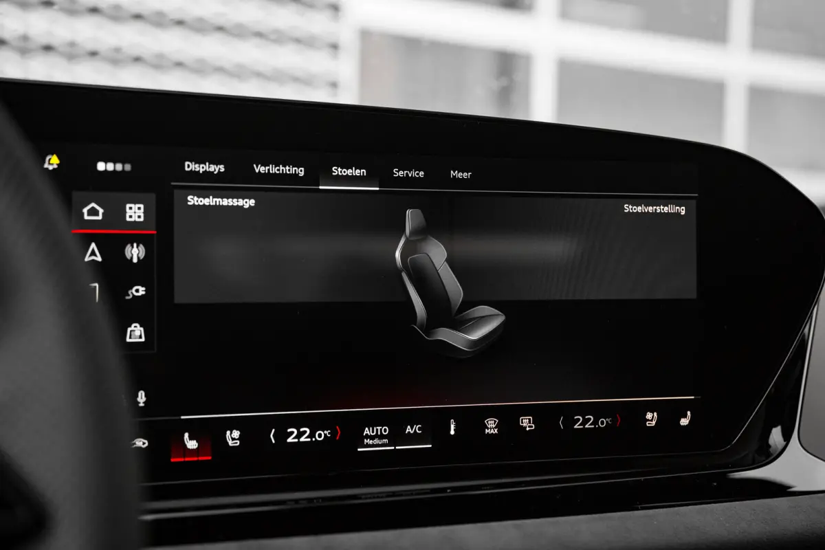 Avant 2.0 quattro S edition