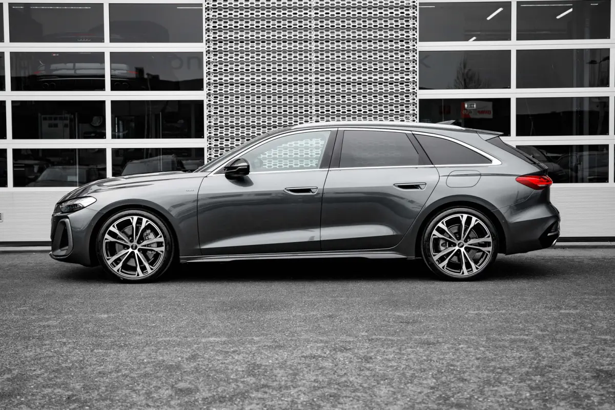 Avant 2.0 quattro S edition