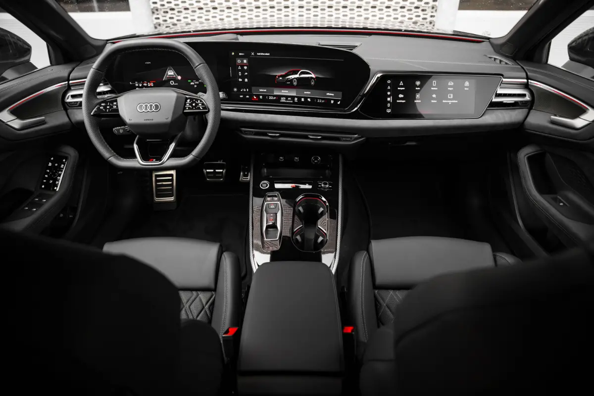 Avant 2.0 quattro S edition