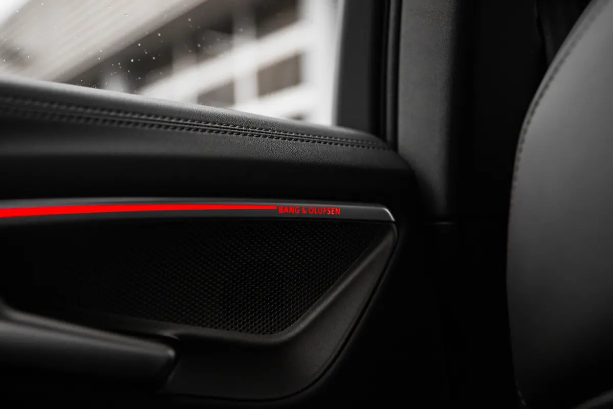 Avant 2.0 quattro S edition