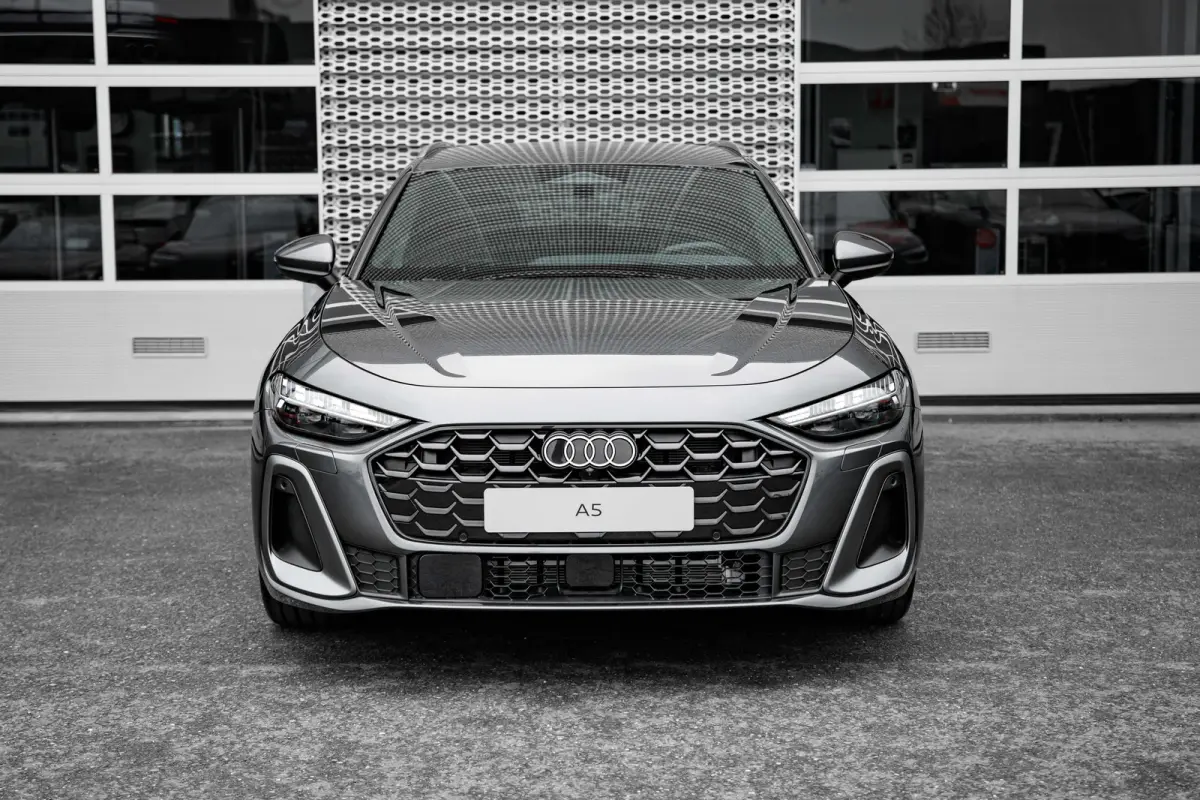 Avant 2.0 quattro S edition