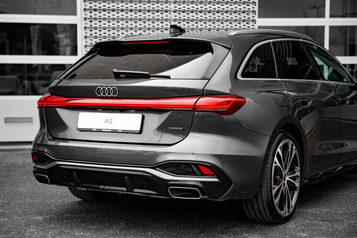 Avant 2.0 quattro S edition