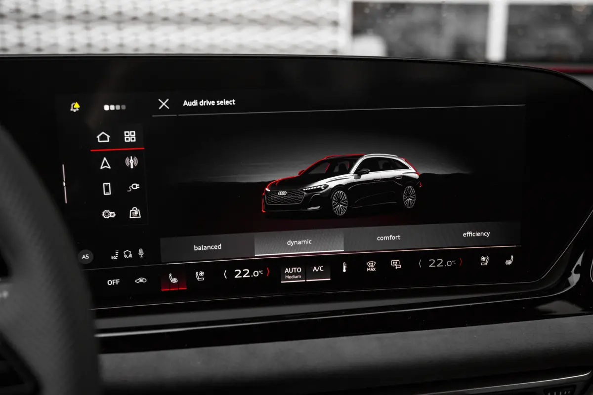 Avant 2.0 quattro S edition