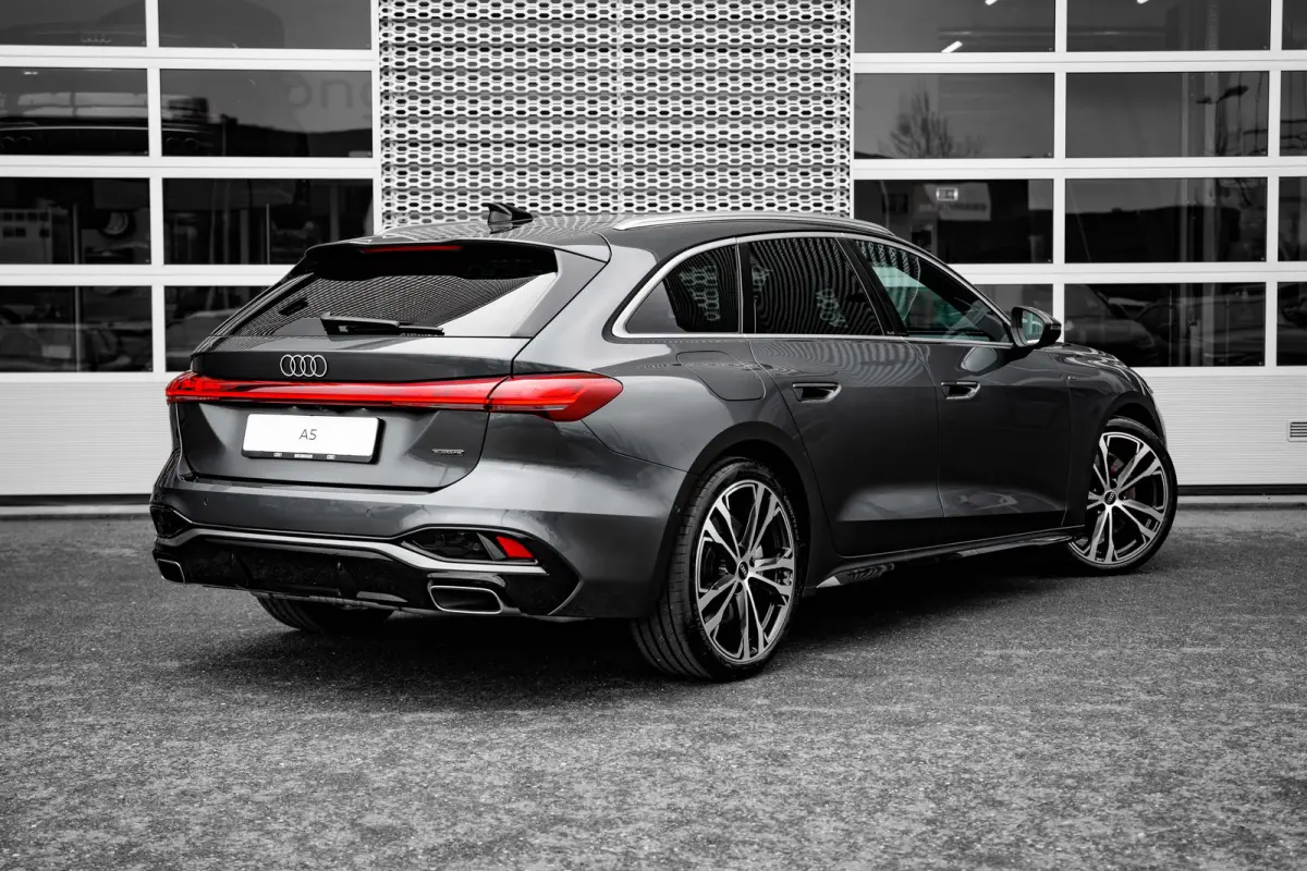 Avant 2.0 quattro S edition