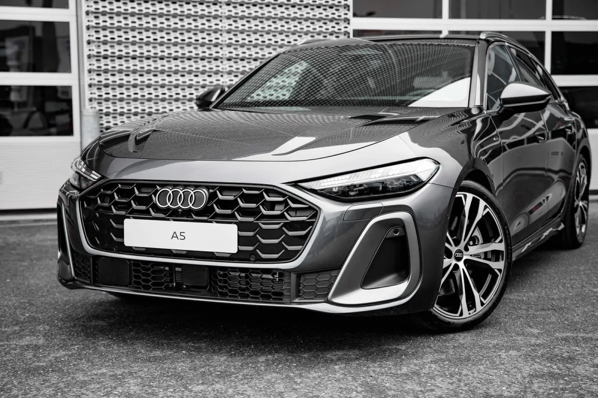 Avant 2.0 quattro S edition