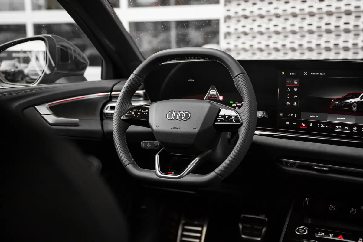 Avant 2.0 quattro S edition