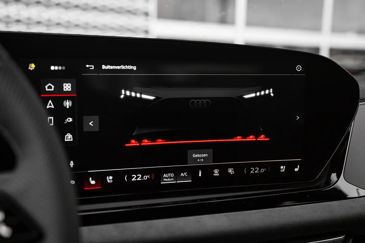 Avant 2.0 quattro S edition