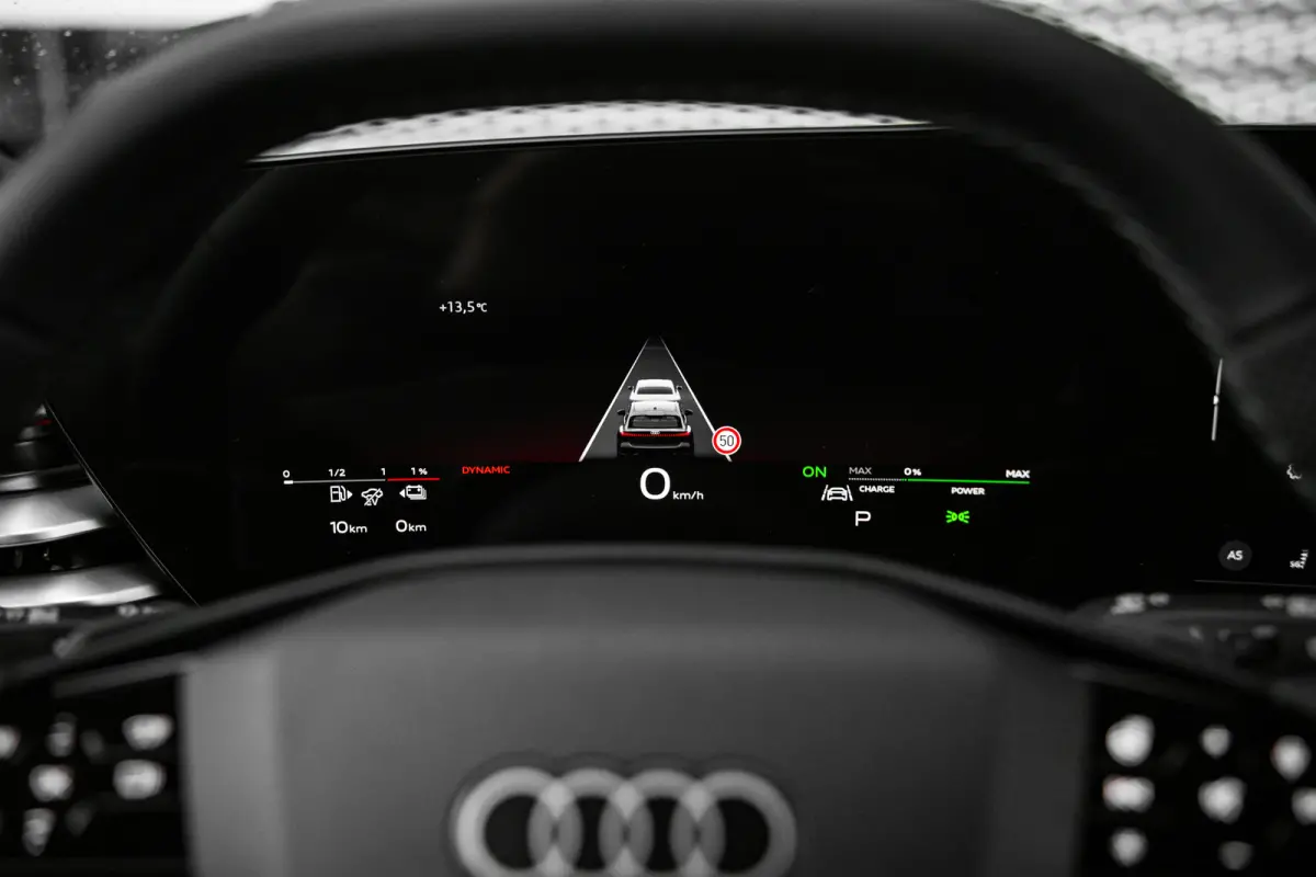 Avant 2.0 quattro S edition