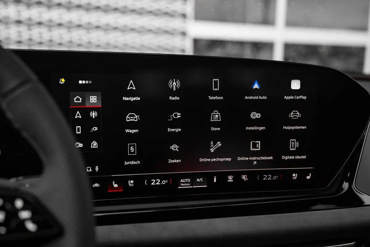 Avant 2.0 quattro S edition