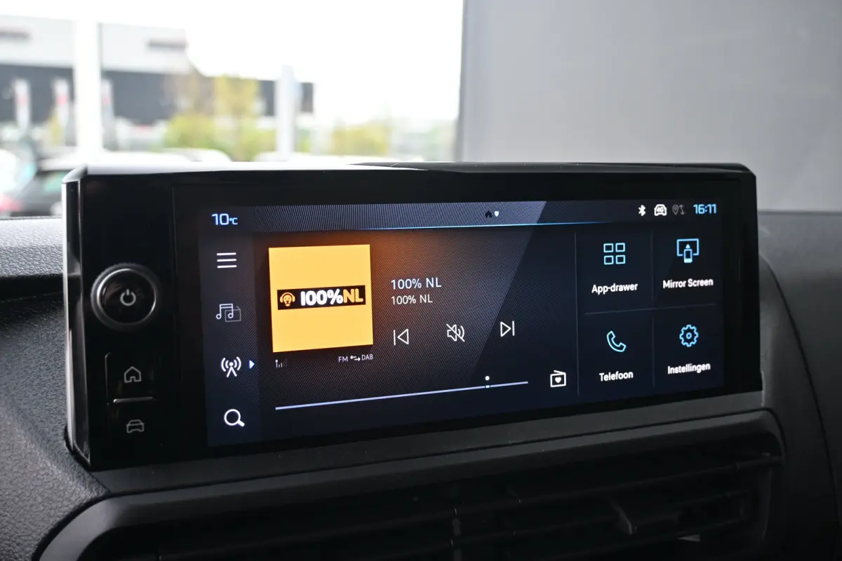 EV L3 75kWh 3 Fase DEMO-DEAL! | Betimmering | Navigatie | Dodehoek-Detectie | Achteruitrijcamera | Cruise Control | !!