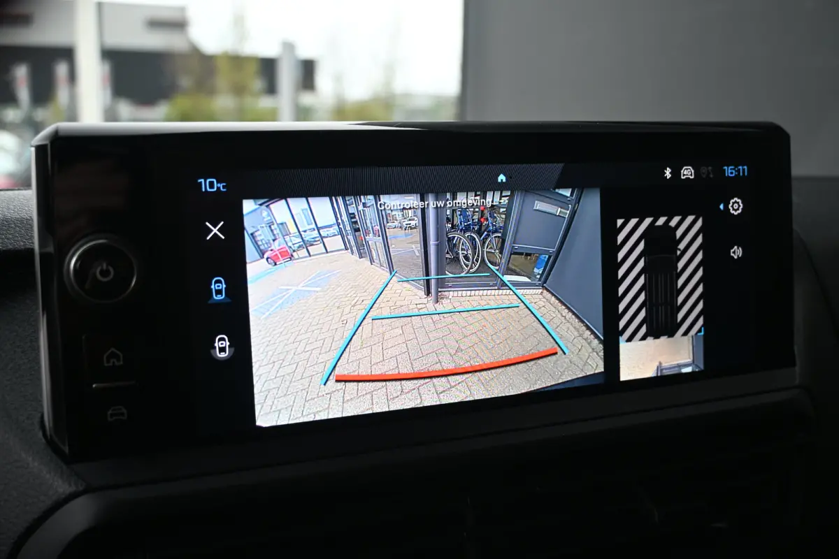 EV L3 75kWh 3 Fase DEMO-DEAL! | Betimmering | Navigatie | Dodehoek-Detectie | Achteruitrijcamera | Cruise Control | !!