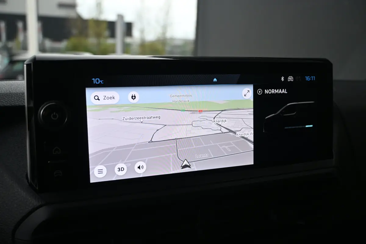 EV L3 75kWh 3 Fase DEMO-DEAL! | Betimmering | Navigatie | Dodehoek-Detectie | Achteruitrijcamera | Cruise Control | !!