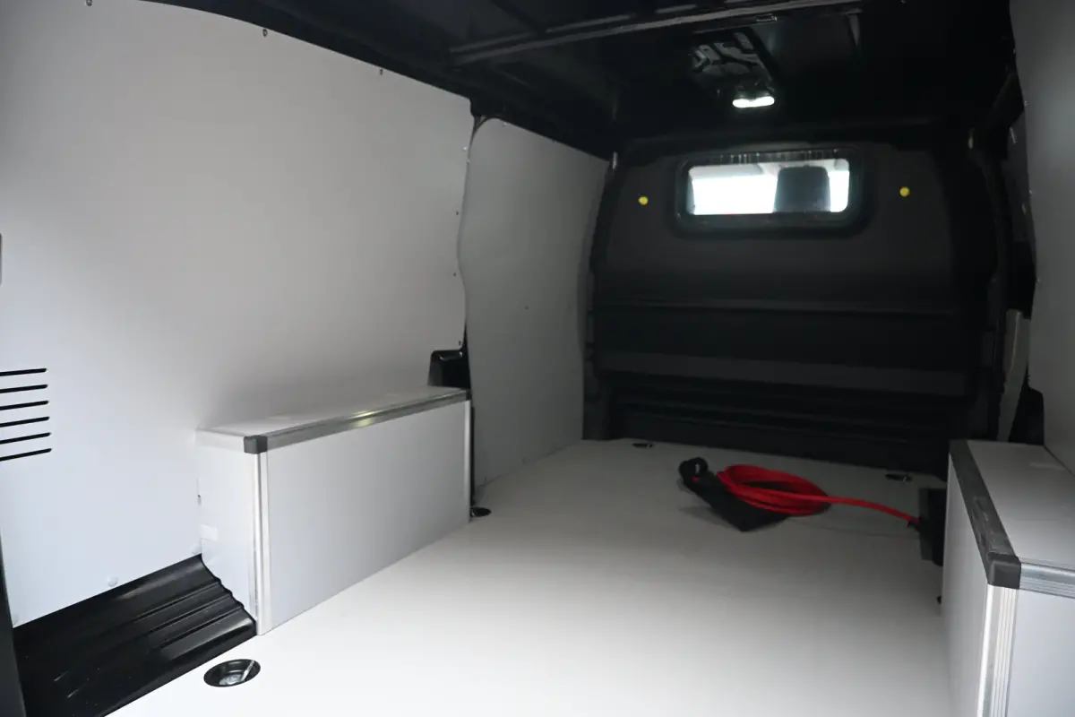 EV L3 75kWh 3 Fase DEMO-DEAL! | Betimmering | Navigatie | Dodehoek-Detectie | Achteruitrijcamera | Cruise Control | !!