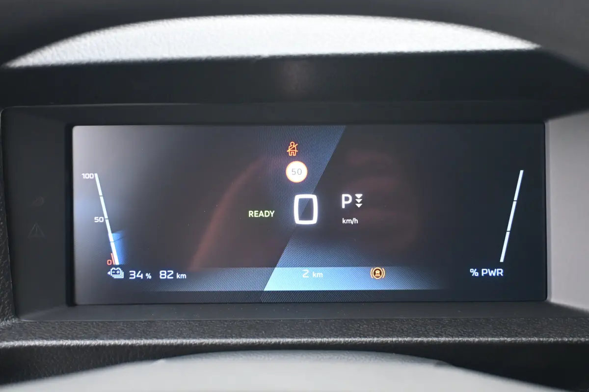 EV L3 75kWh 3 Fase DEMO-DEAL! | Betimmering | Navigatie | Dodehoek-Detectie | Achteruitrijcamera | Cruise Control | !!
