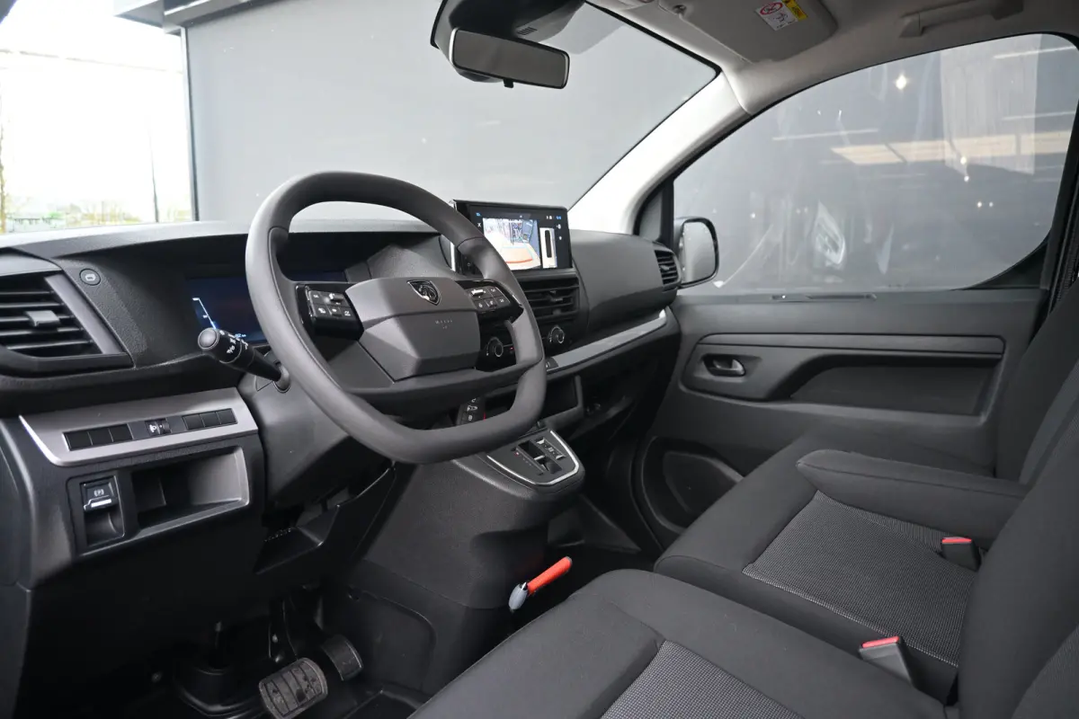 EV L3 75kWh 3 Fase DEMO-DEAL! | Betimmering | Navigatie | Dodehoek-Detectie | Achteruitrijcamera | Cruise Control | !!