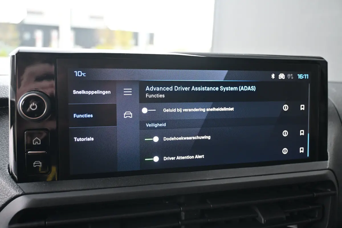 EV L3 75kWh 3 Fase DEMO-DEAL! | Betimmering | Navigatie | Dodehoek-Detectie | Achteruitrijcamera | Cruise Control | !!