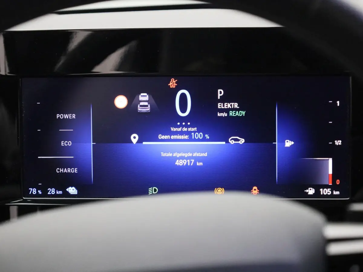 1.6 Turbo Hybrid 132kW Elegance | CAMERA | LED | STOELVERWARMING | APPLE CARPLAY / ANDROID AUTO