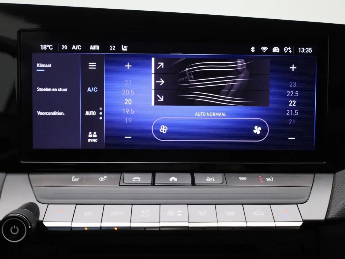 1.6 Turbo Hybrid 132kW Elegance | CAMERA | LED | STOELVERWARMING | APPLE CARPLAY / ANDROID AUTO