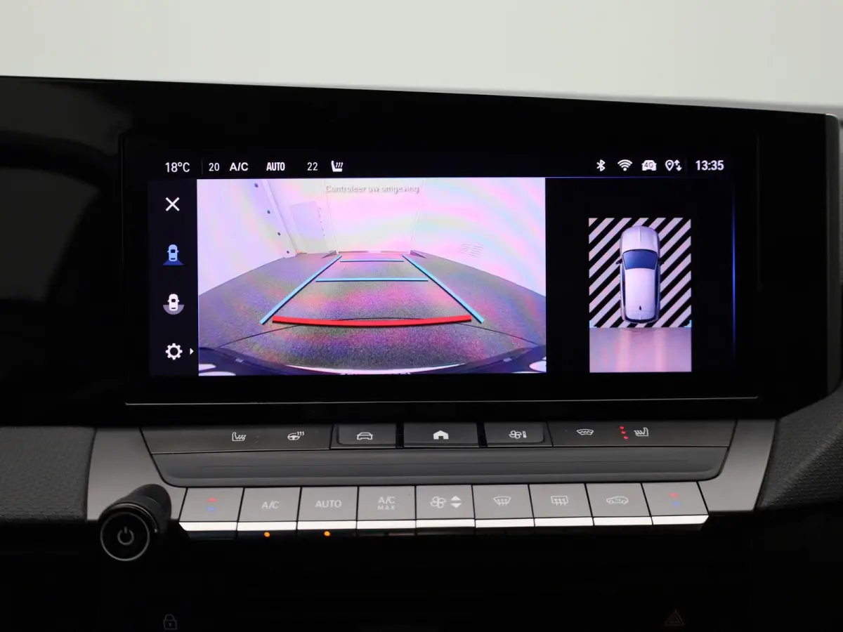 1.6 Turbo Hybrid 132kW Elegance | CAMERA | LED | STOELVERWARMING | APPLE CARPLAY / ANDROID AUTO