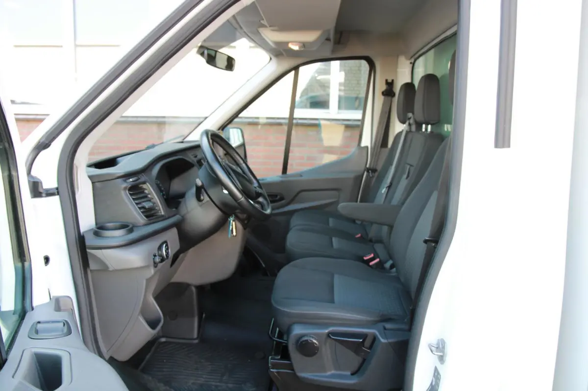350 2.0 TDCI Bakwagen / Meubelbak / *LAADKLEP* / Navi Sync3 carplay
