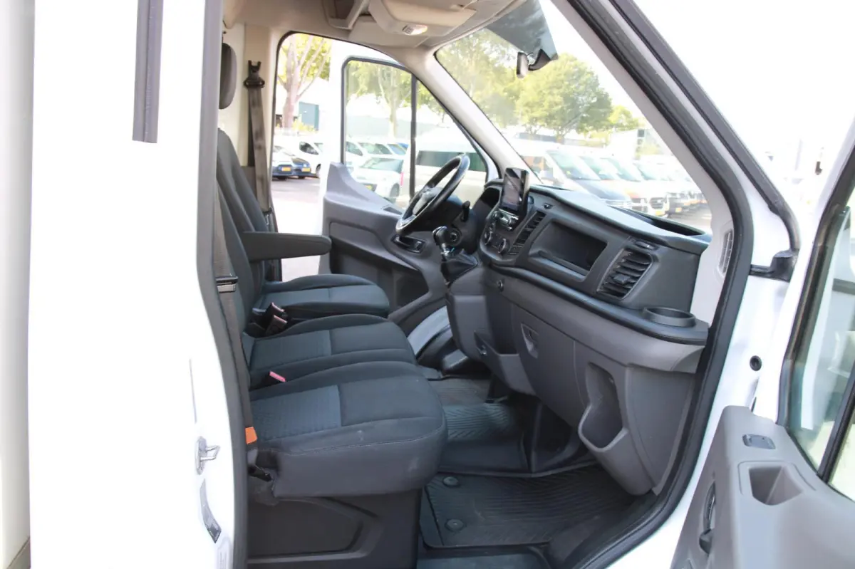 350 2.0 TDCI Bakwagen / Meubelbak / *LAADKLEP* / Navi Sync3 carplay