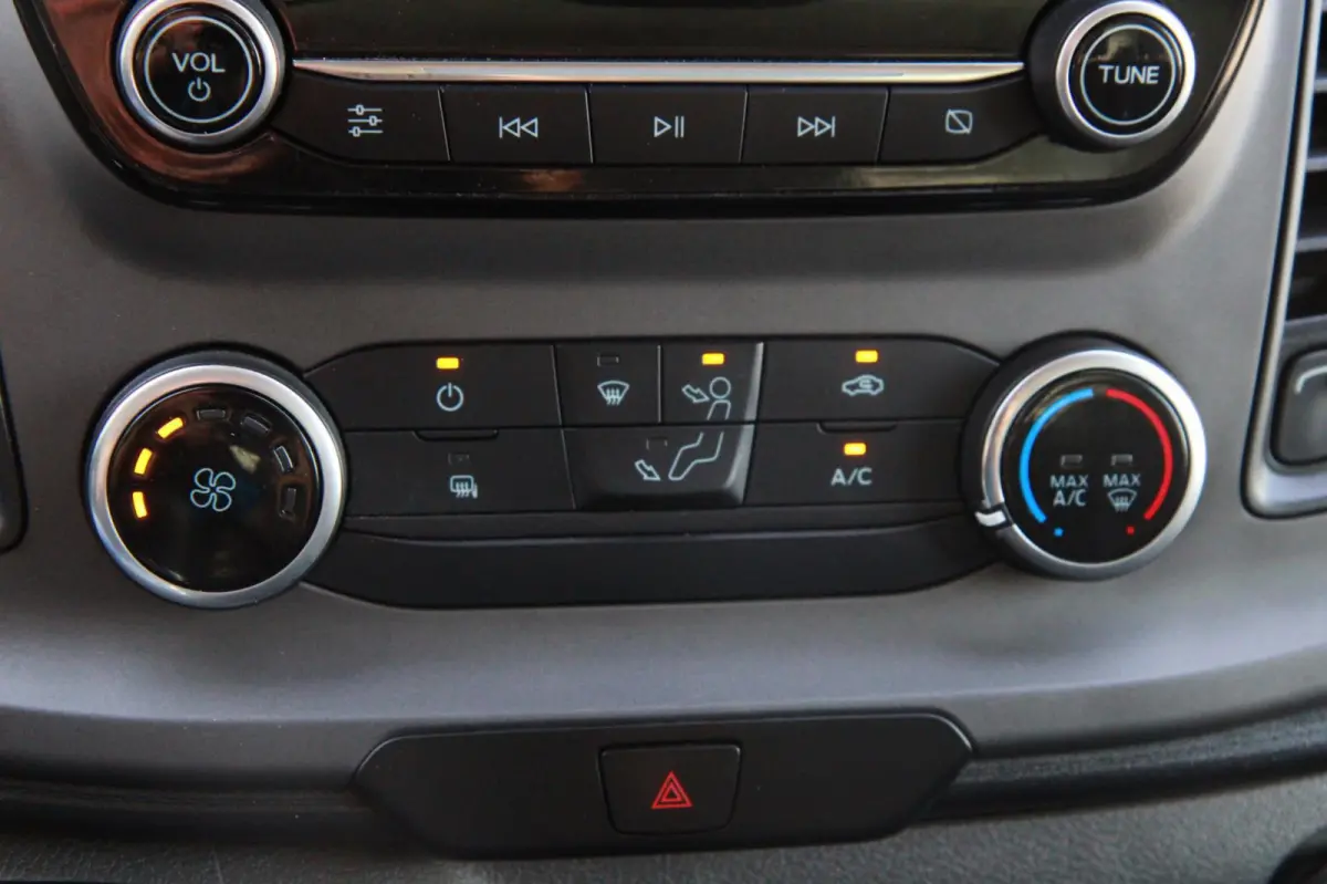 350 2.0 TDCI Bakwagen / Meubelbak / *LAADKLEP* / Navi Sync3 carplay