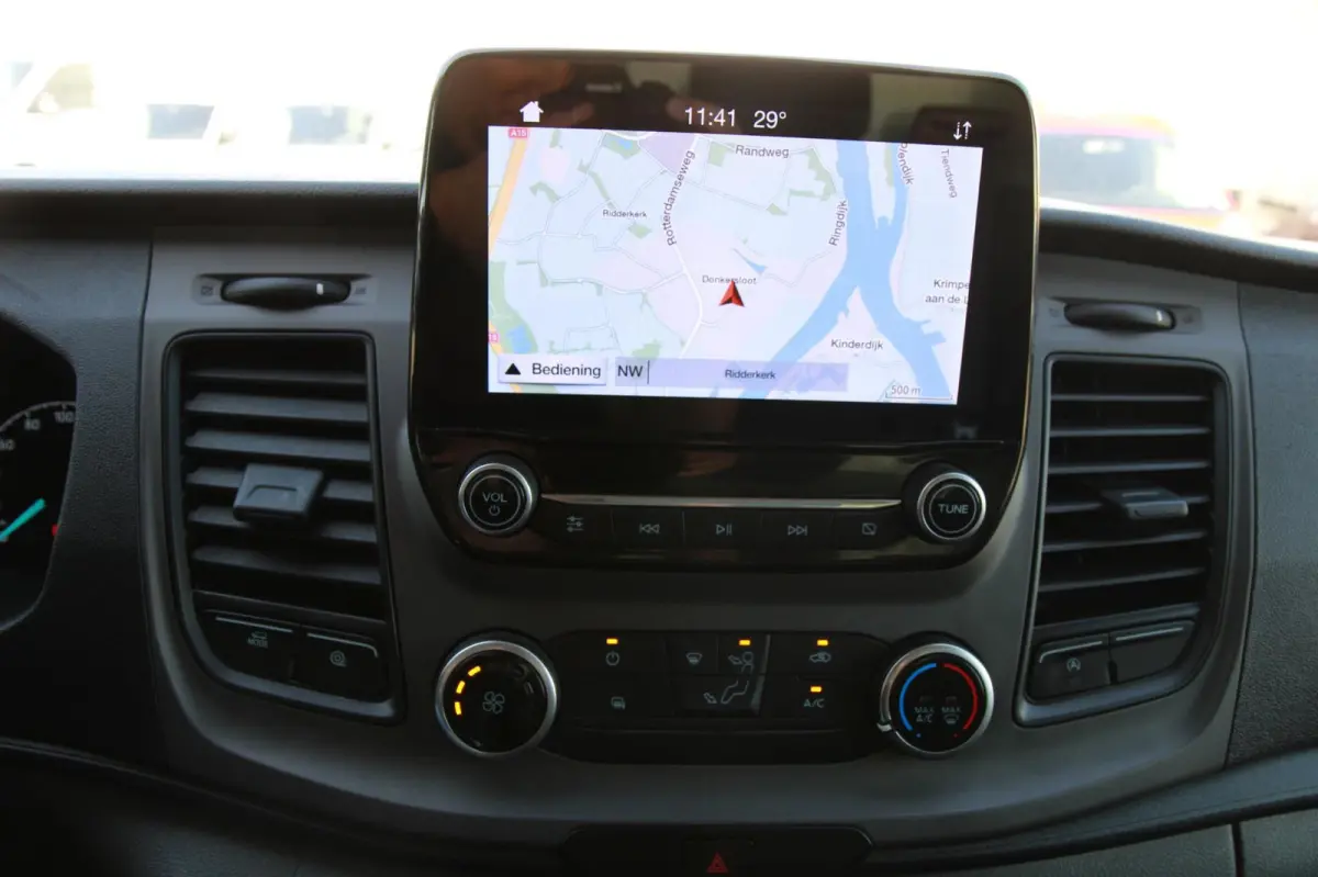 350 2.0 TDCI Bakwagen / Meubelbak / *LAADKLEP* / Navi Sync3 carplay
