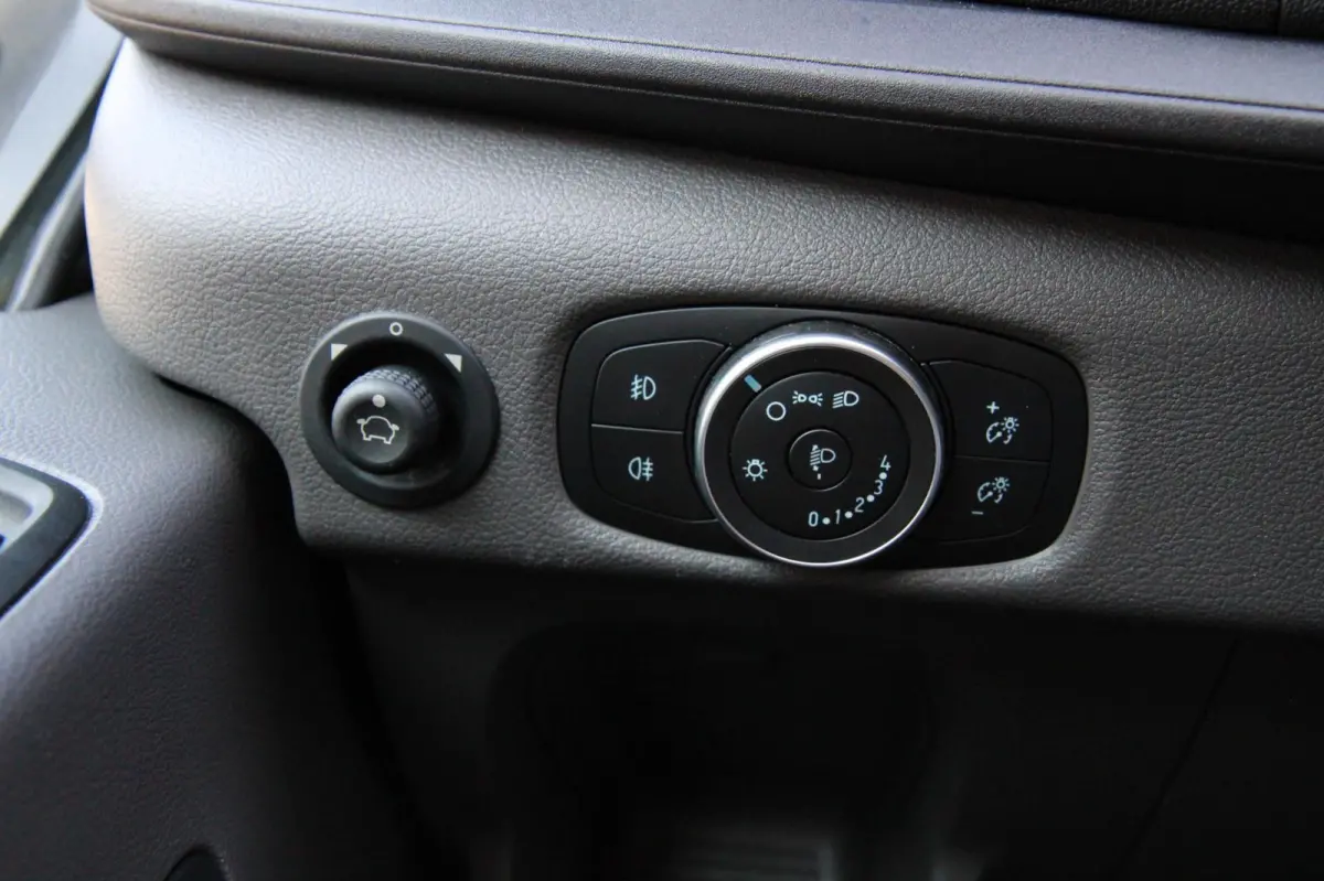 350 2.0 TDCI Bakwagen / Meubelbak / *LAADKLEP* / Navi Sync3 carplay