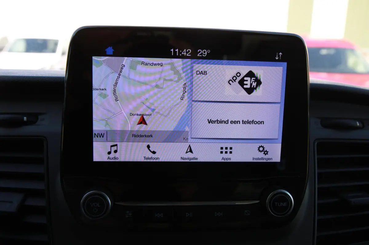 350 2.0 TDCI Bakwagen / Meubelbak / *LAADKLEP* / Navi Sync3 carplay